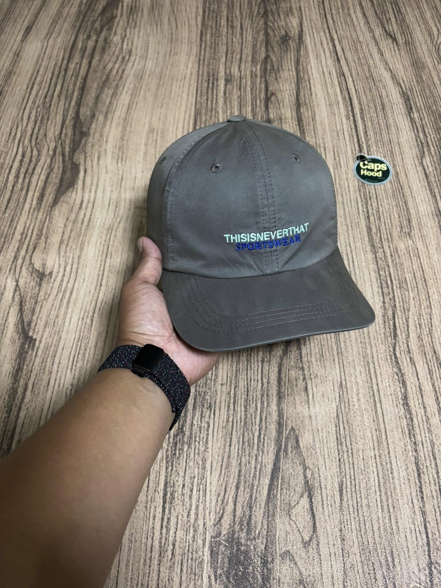 🧢 IJIN LAPAK – JUAL BELI TOPI SECOND ORIGINAL
