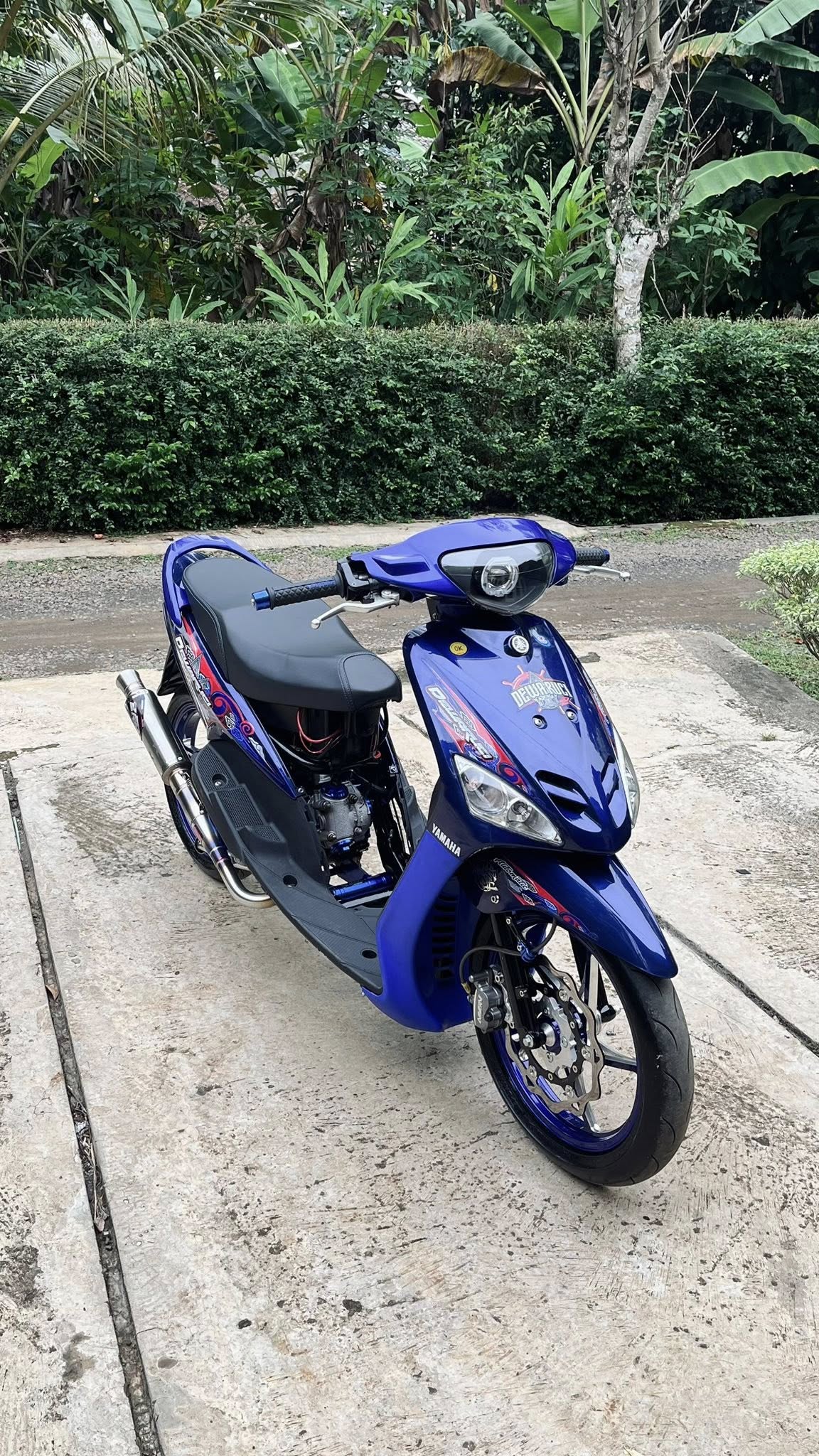 JUAL BELI MOTOR BALAP SEMARANG DAN SEKITARNYA
