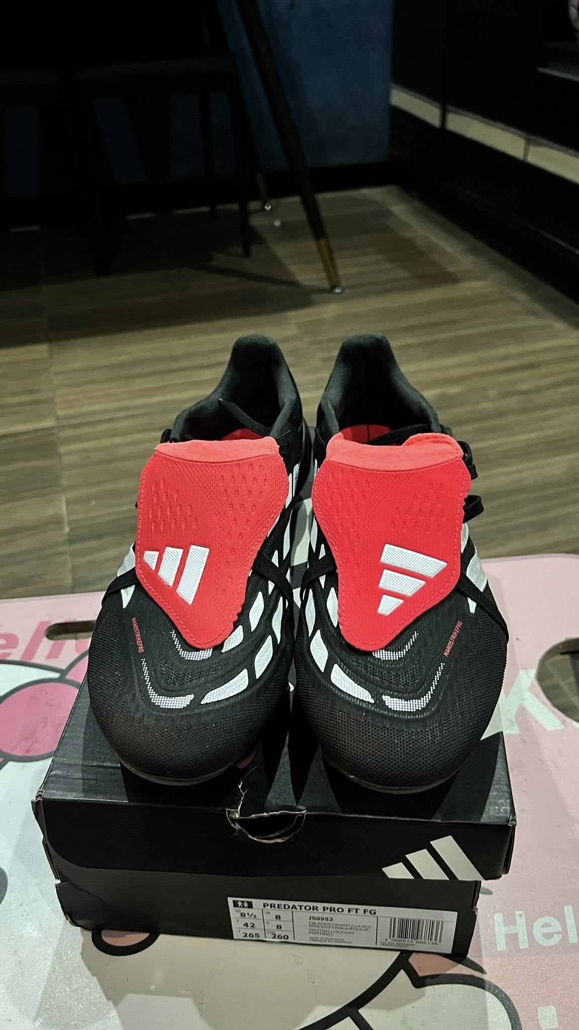 Jual Beli Sepatu Bola & Futsal Bekas Original – Area Bekasi ⚽