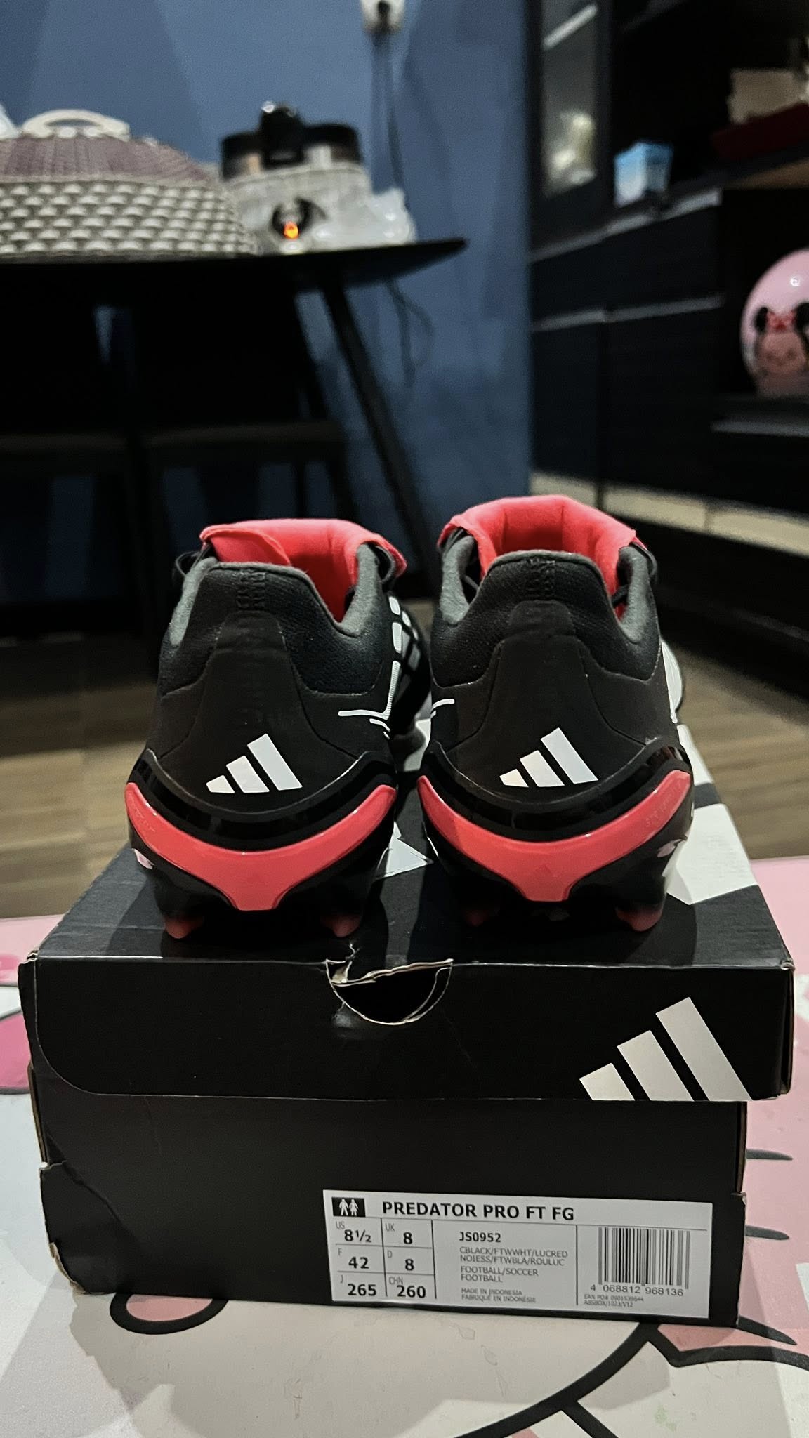 Jual Beli Sepatu Bola & Futsal Bekas Original – Area Bekasi ⚽