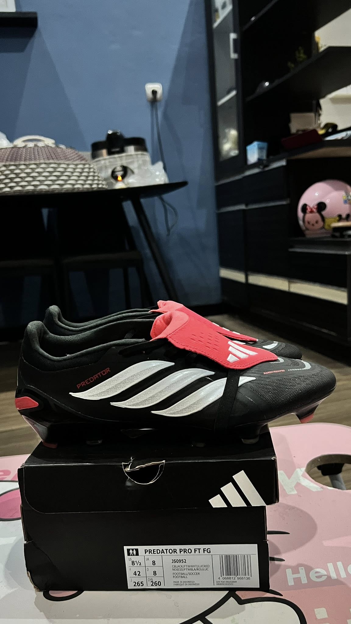 Jual Beli Sepatu Bola & Futsal Bekas Original – Area Bekasi ⚽