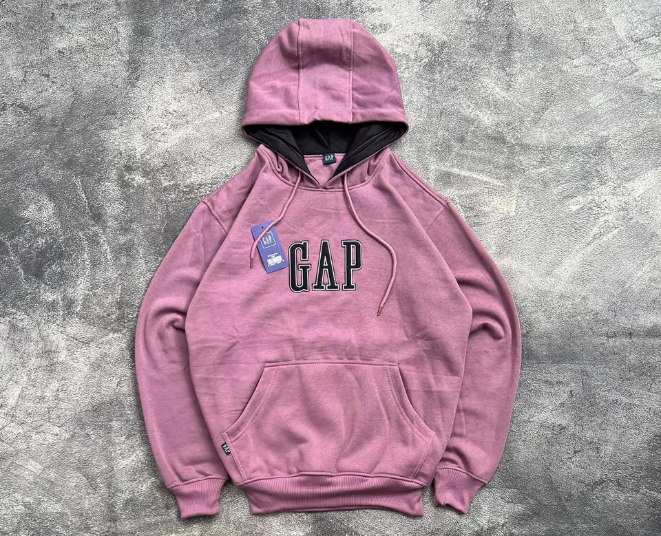 Hoodie Istimewa Ready Stock – Hangat, Lembut, dan Stylish