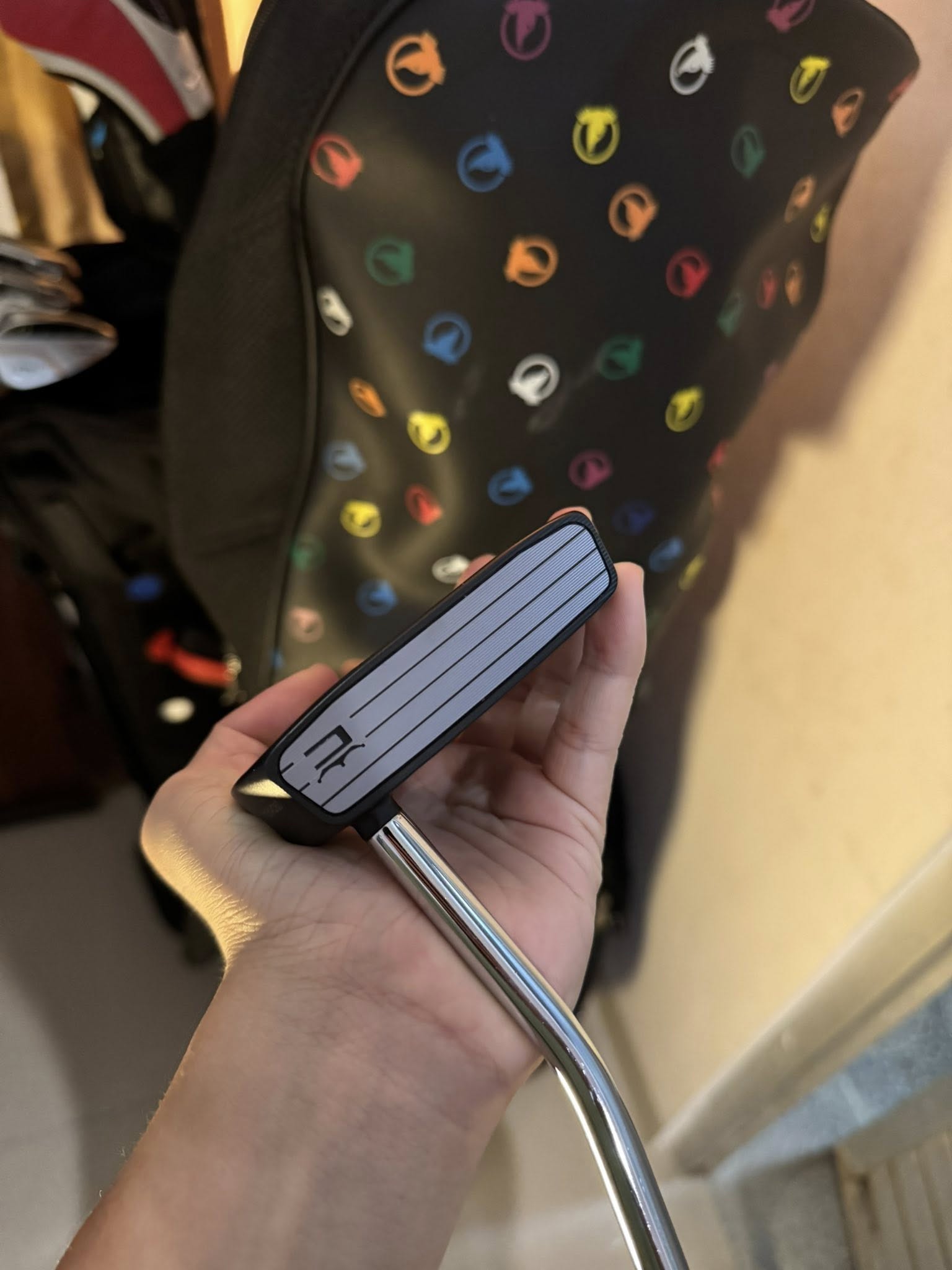 WTS – Putter King Cobra 304SS Stingray | Like New | Feel Soft⛳