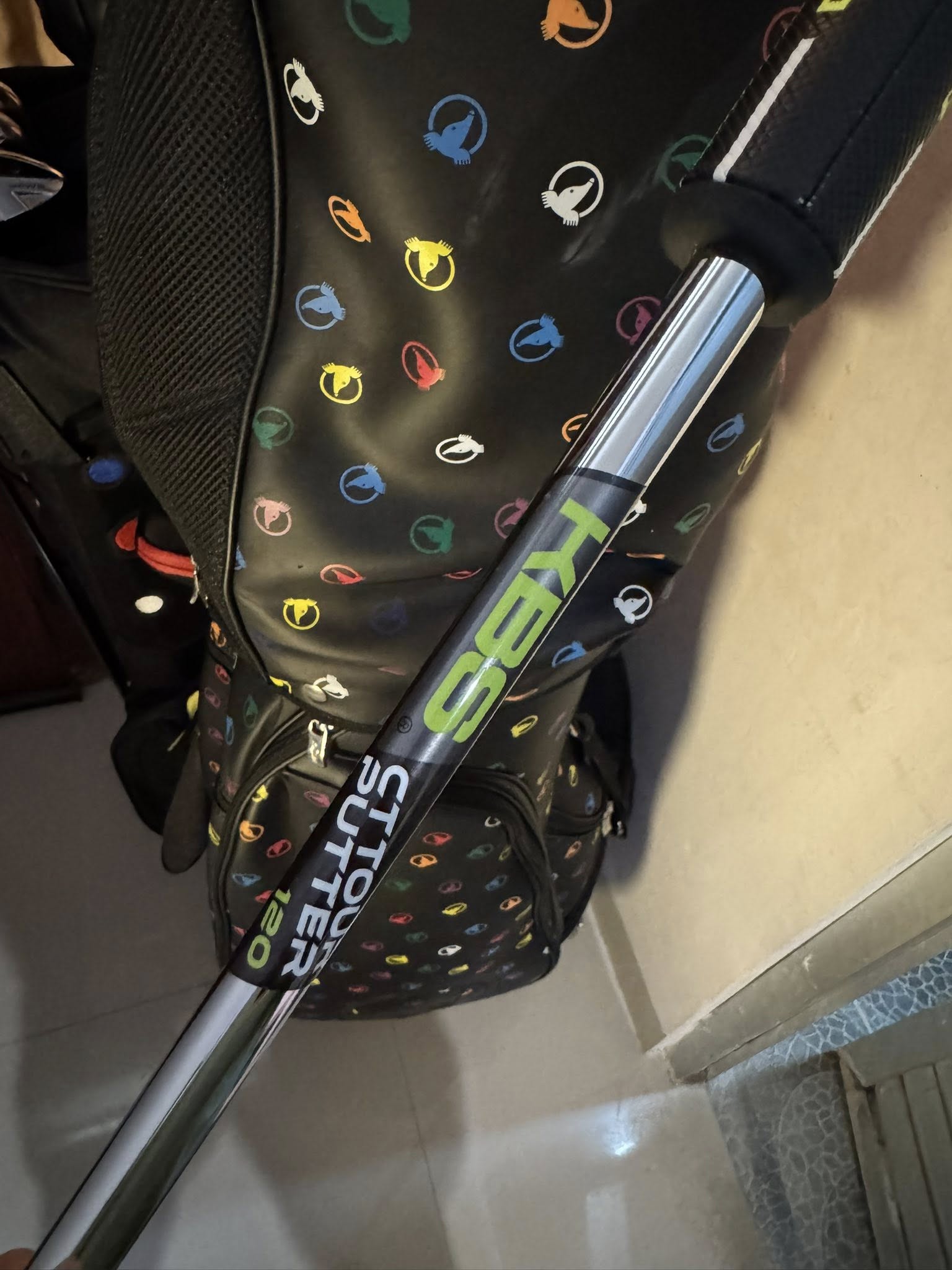 WTS – Putter King Cobra 304SS Stingray | Like New | Feel Soft⛳