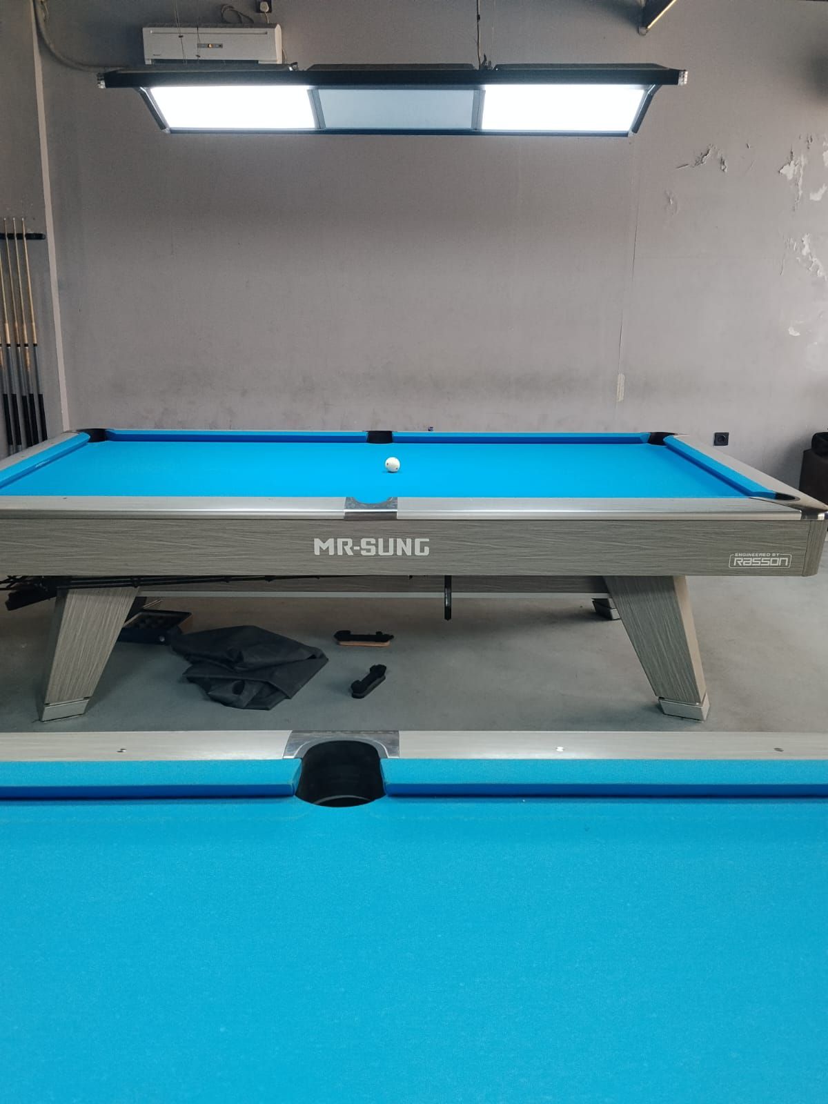 DIJUAL MEJA BILIARD MR SUNG ACCURA 9 FEET – KUALITAS PREMIUM