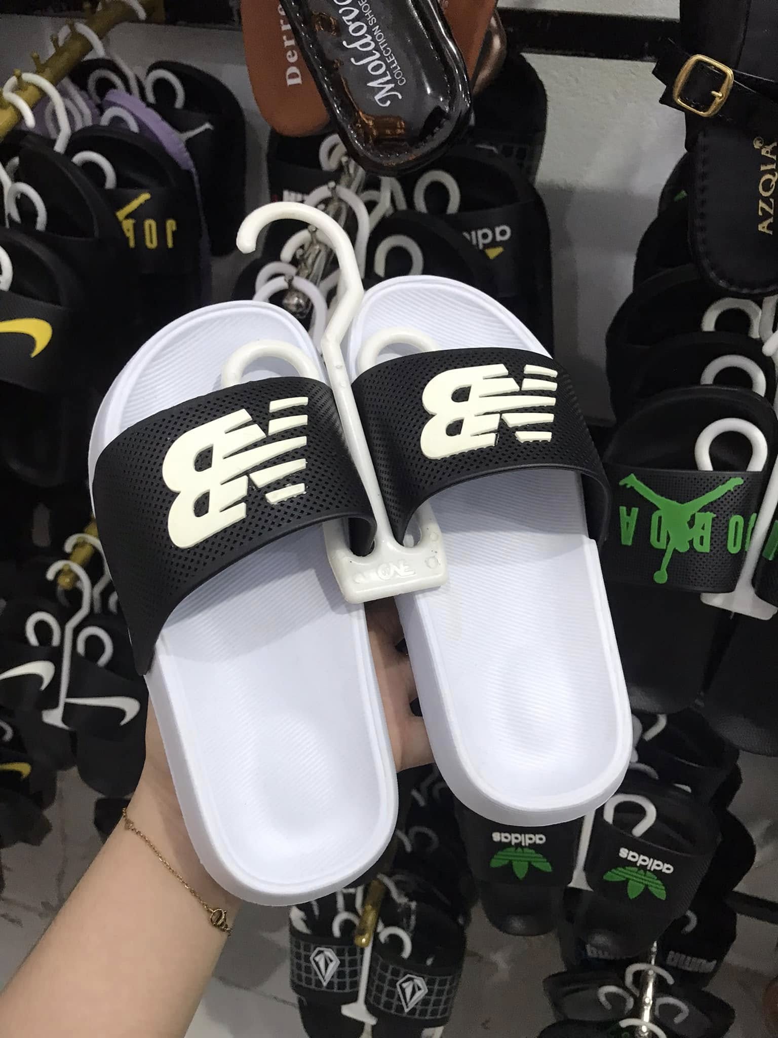 🔥 PROMO SPESIAL‼️ Sandal Slop Anak Cowok Murah & Berkualitas 🔥