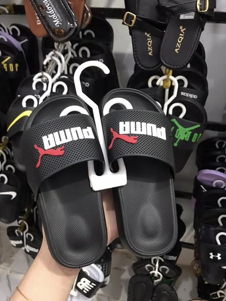 🔥 PROMO SPESIAL‼️ Sandal Slop Anak Cowok Murah & Berkualitas 🔥