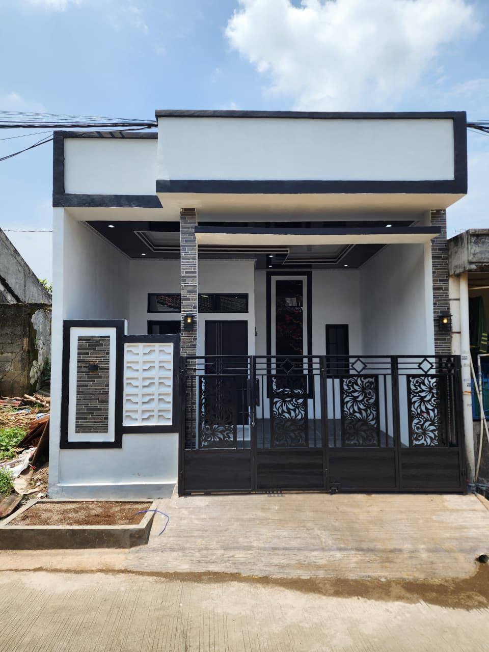 Rumah Full Renovasi Type 45/60 – Dekat Kawasan Industri, Bebas Banjir