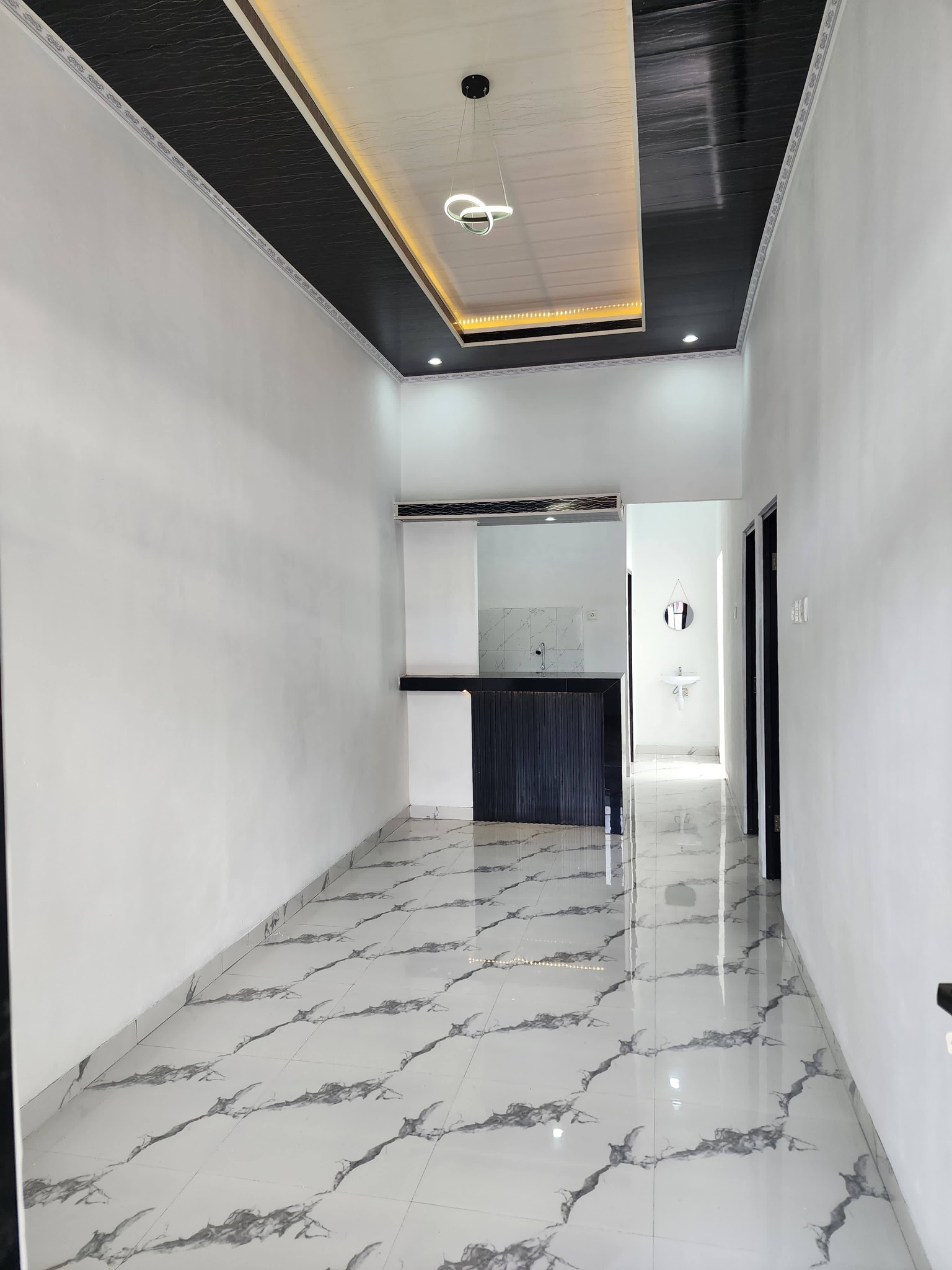 Rumah Full Renovasi Type 45/60 – Dekat Kawasan Industri, Bebas Banjir