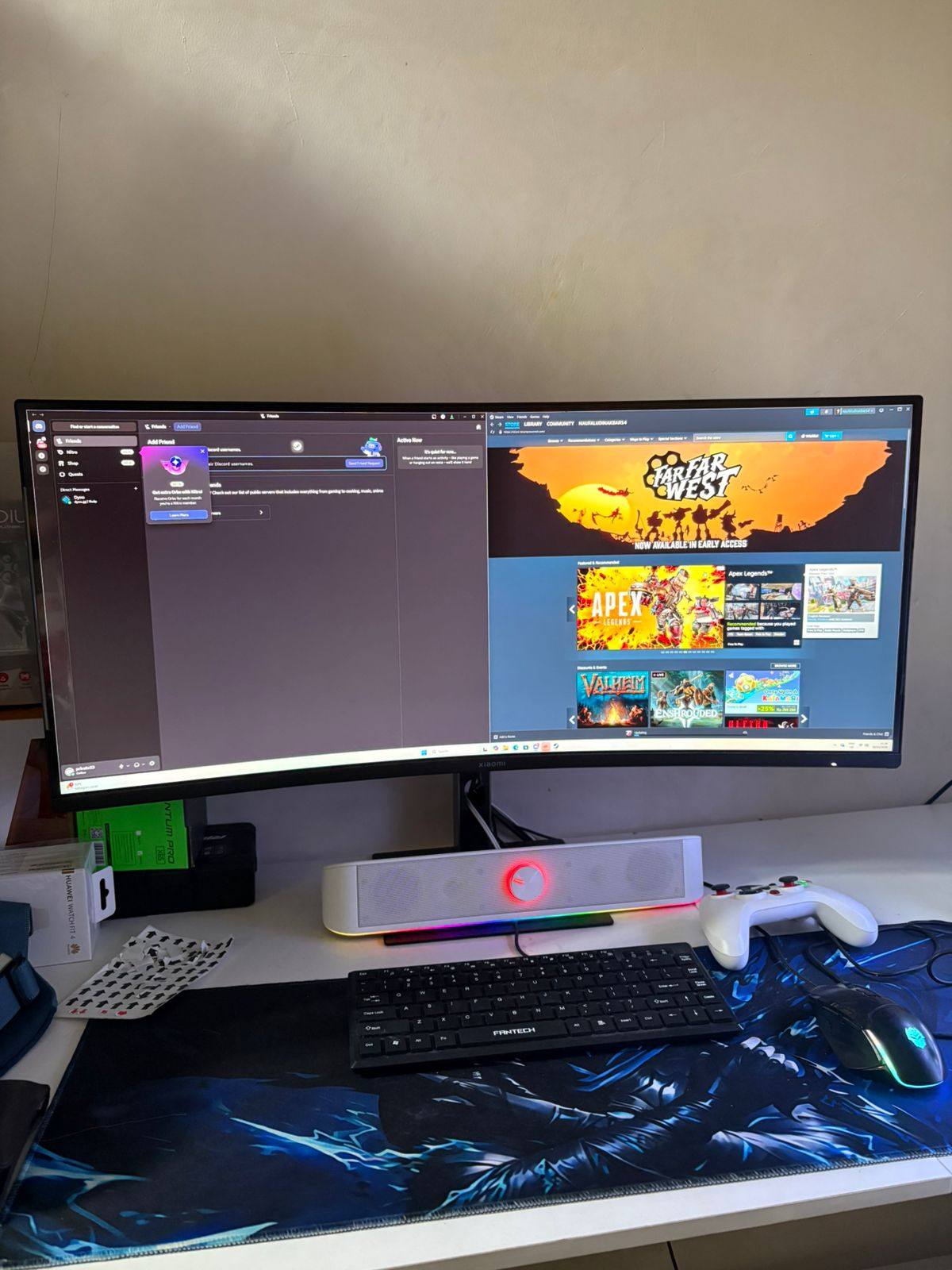PC GAMING HIGH-END RAKITAN ENTER KOMPUTER | GARANSI PANJANG