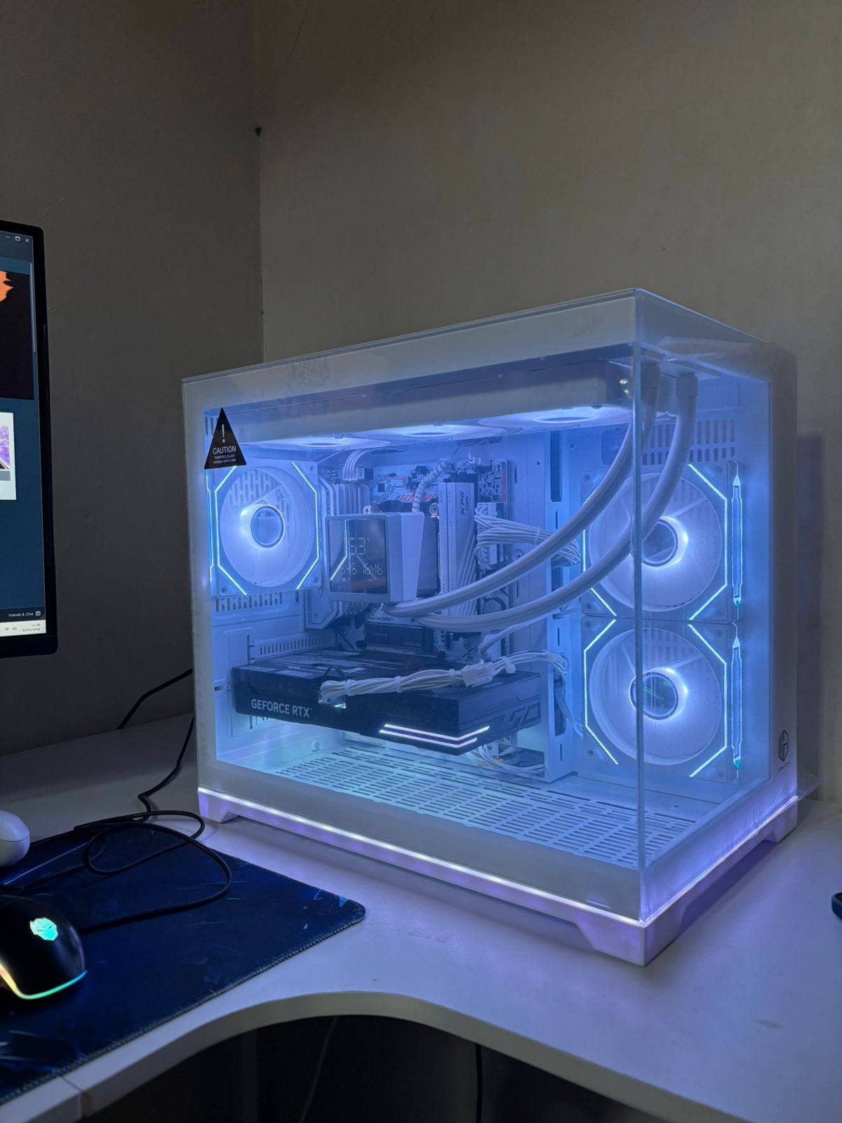 PC GAMING HIGH-END RAKITAN ENTER KOMPUTER | GARANSI PANJANG