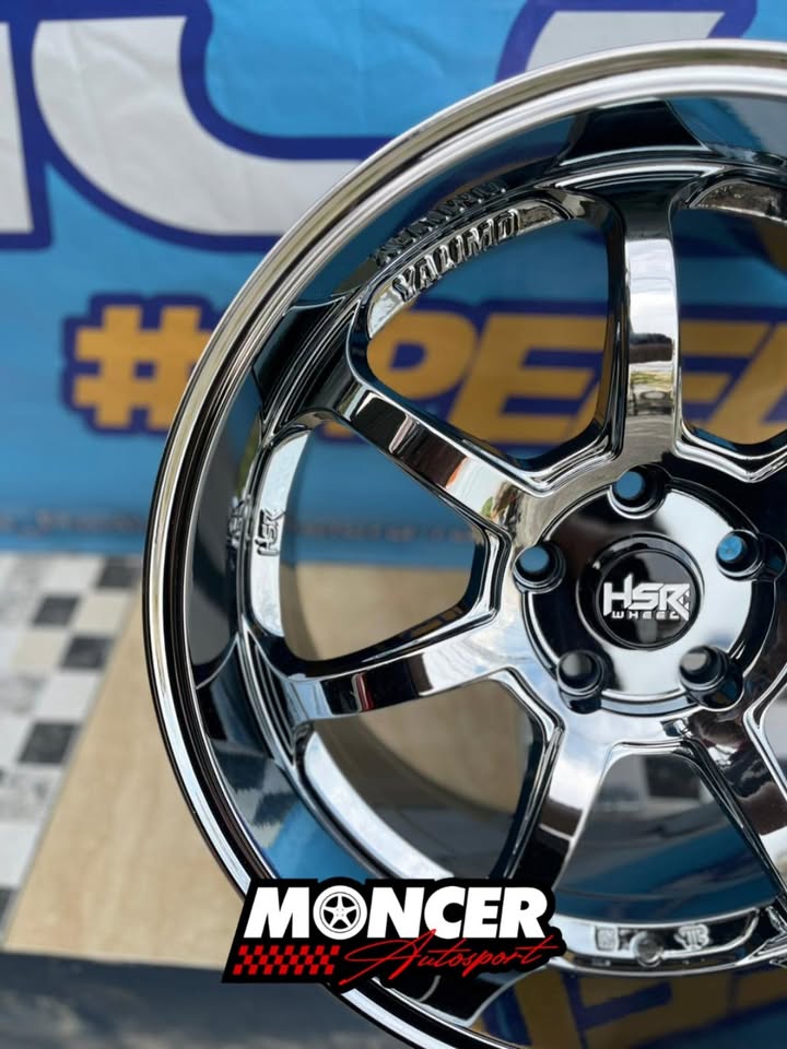 Moncer Auto Sport Medan – Toko Velg & Ban Terlengkap, Harga Bersahabat!🔥