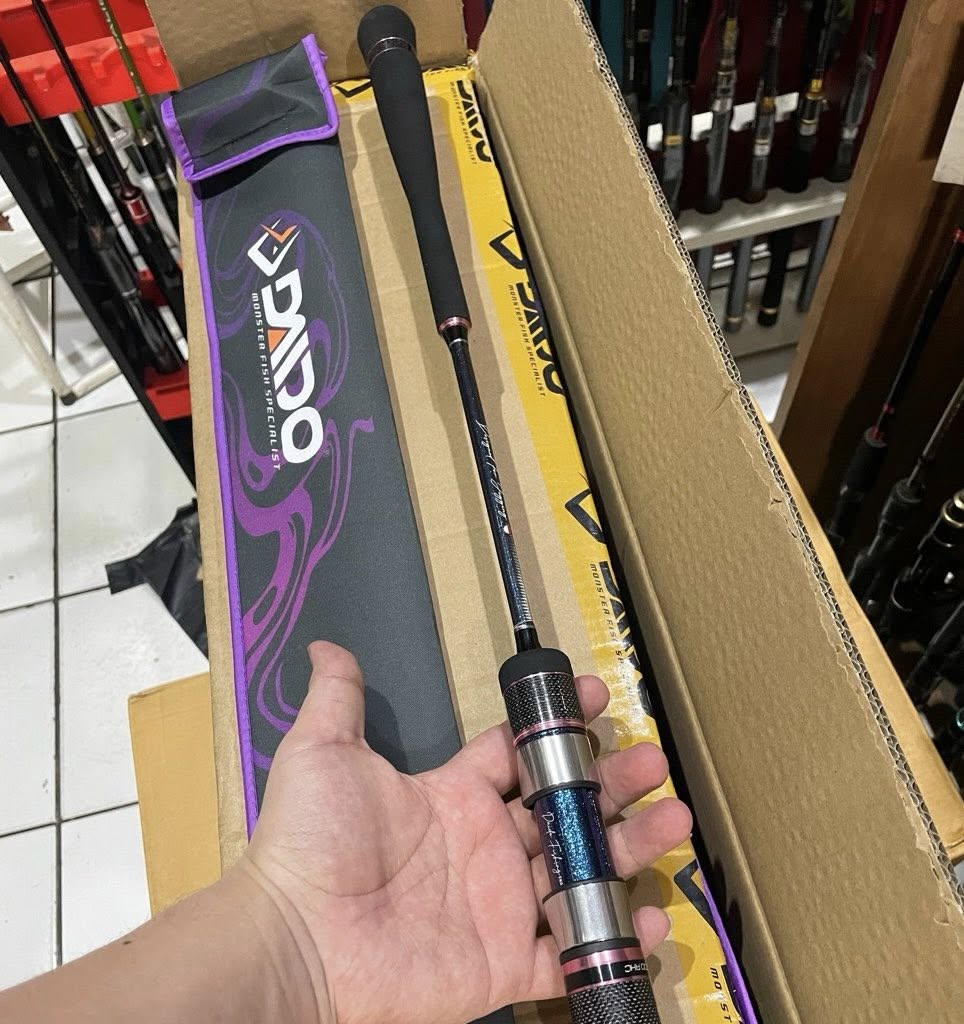 Reel & Joran Murah Berkualitas? 🎣 Mulai 90RB | Stok Update Setiap Hari
