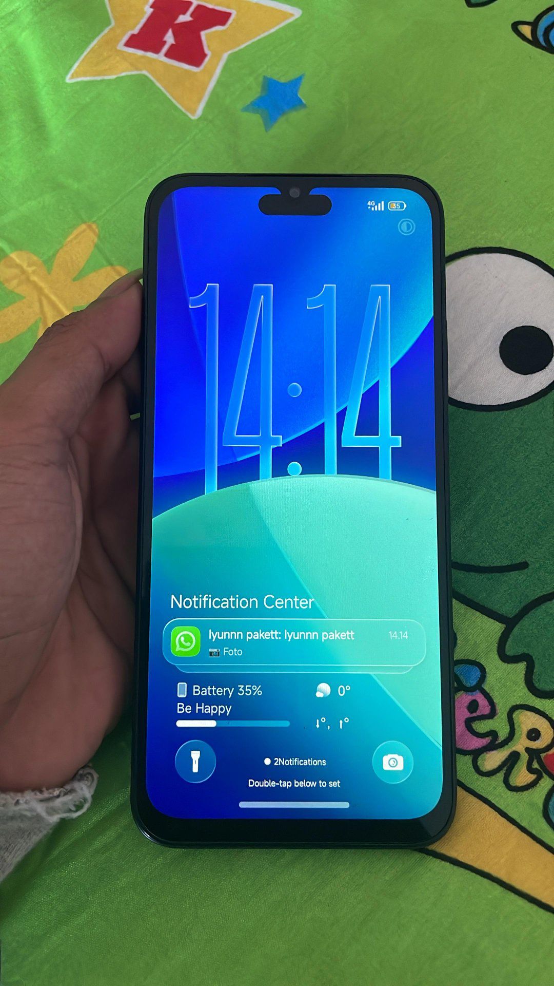 Dijual Redmi 15C 8/256GB – Mulus, Original, Siap Pakai! 🔥