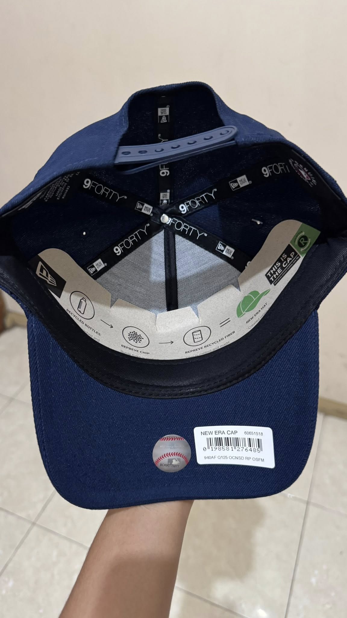 WTS Topi New Era x New York Yankees 9Forty A-Frame 🔥