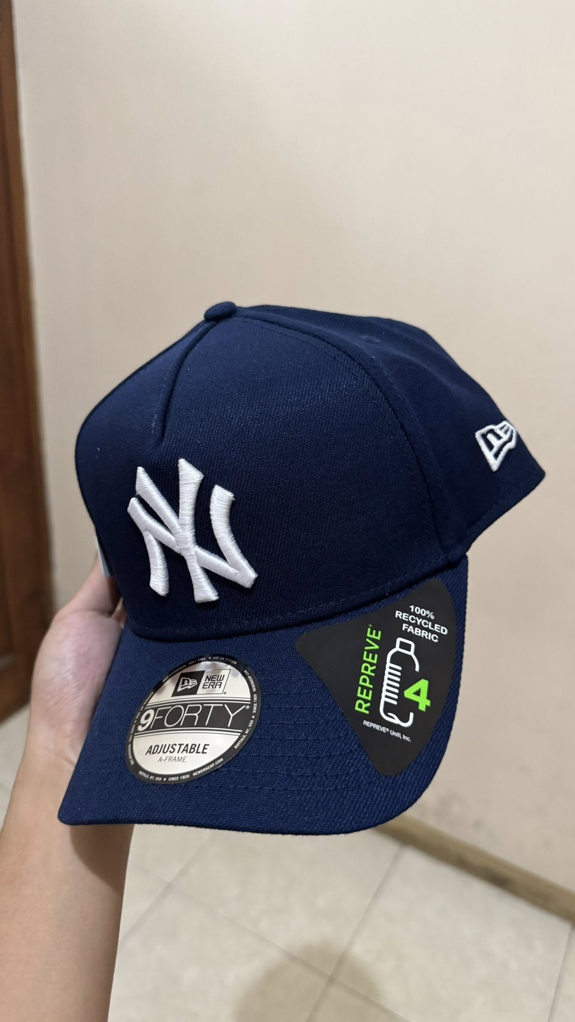 WTS Topi New Era x New York Yankees 9Forty A-Frame 🔥