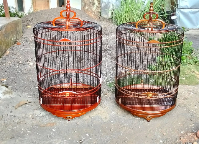 JUAL CEPAT SANGKAR + TEBOK NO.1 DIAMETER 58 🔥