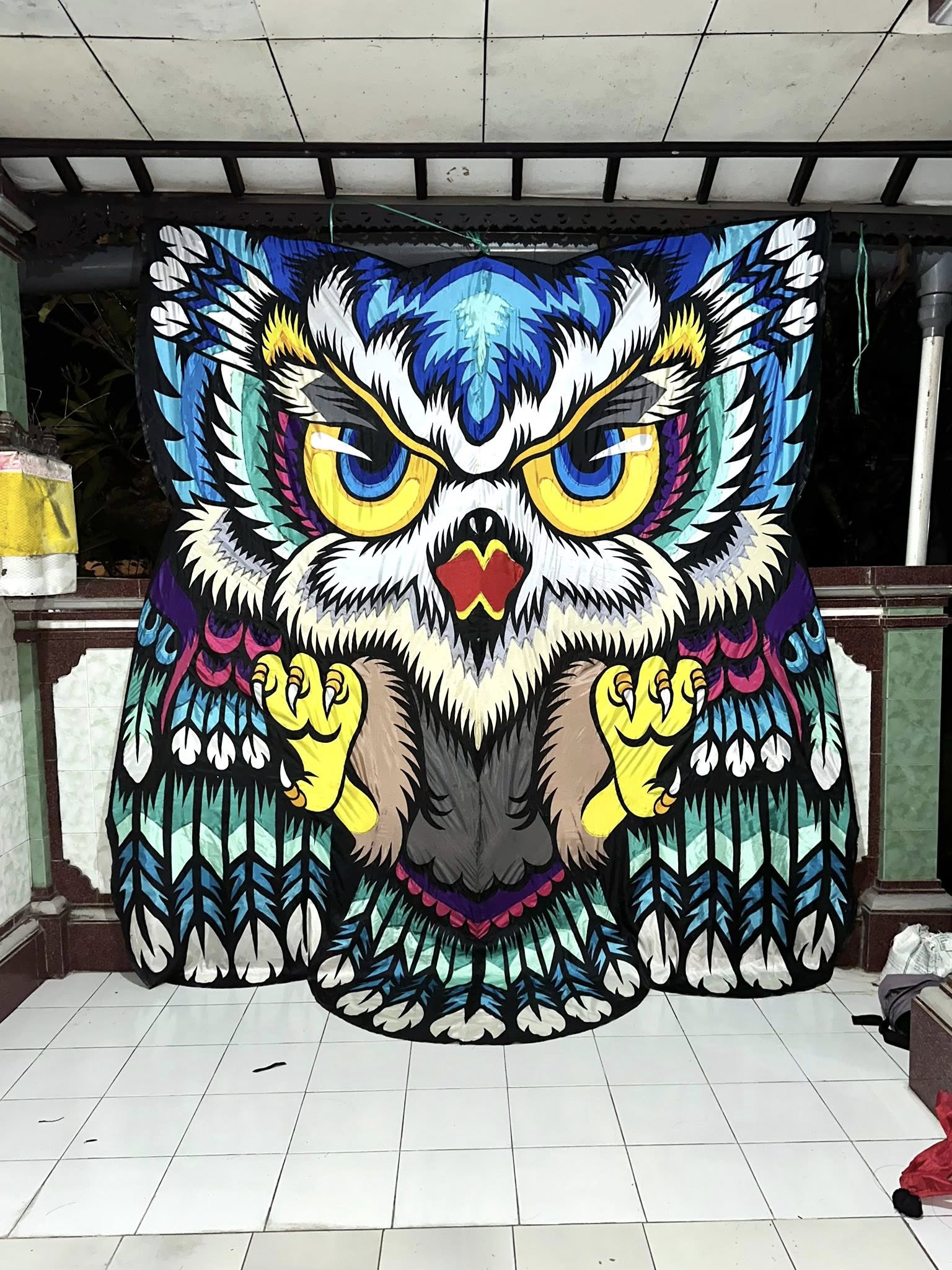 DIJUAL LAYANGAN SIAP TEMPUR – KONDISI MULUS & TERAWAT 🔥