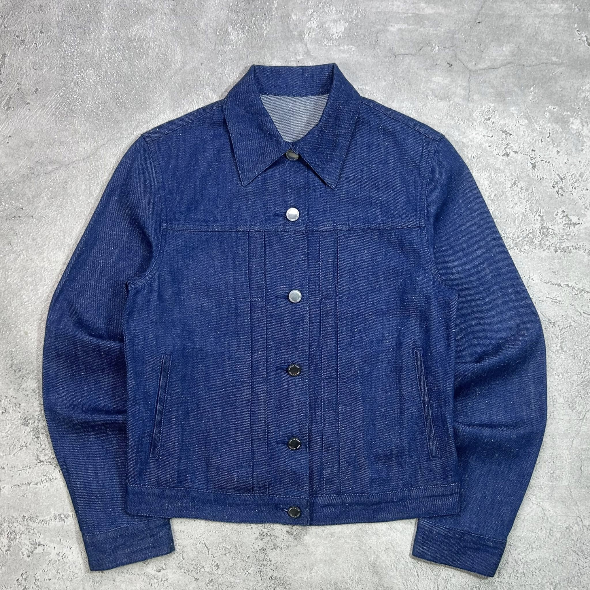 JAKET DENIM TRENDY! HARGA 150AN AJA 🔥