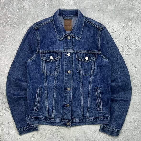 JAKET DENIM TRENDY! HARGA 150AN AJA 🔥
