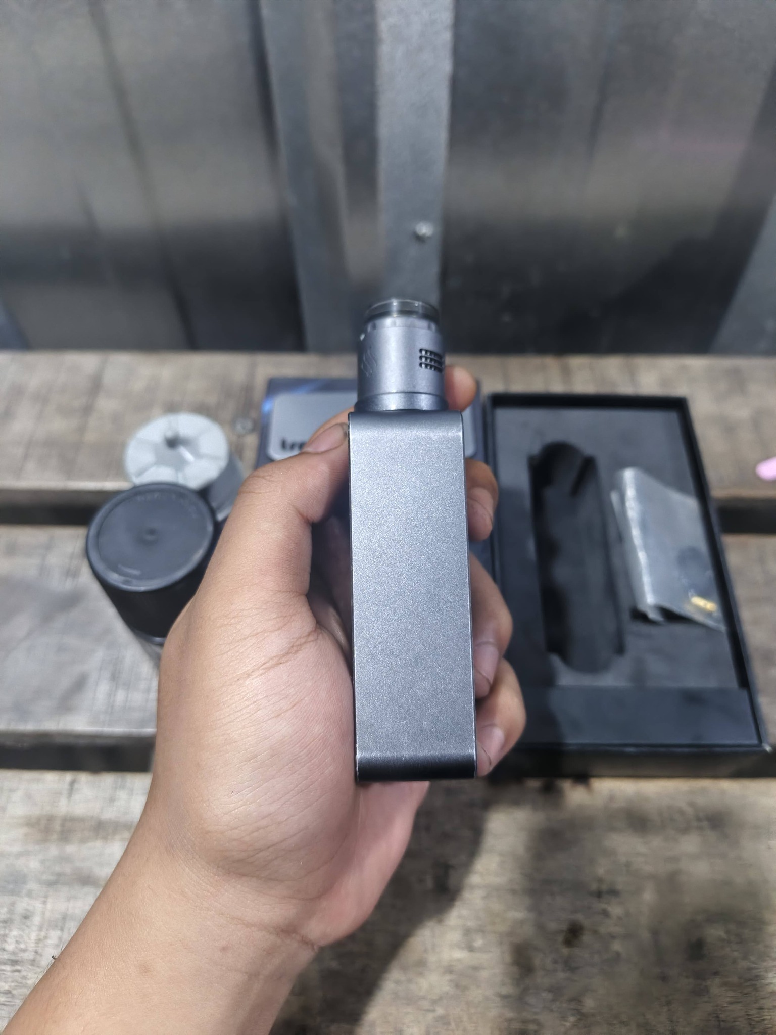JUAL BELI VAPE MOD & PODS – KODOK TIKUS Bekasi Timur & Sekitarnya 🔥