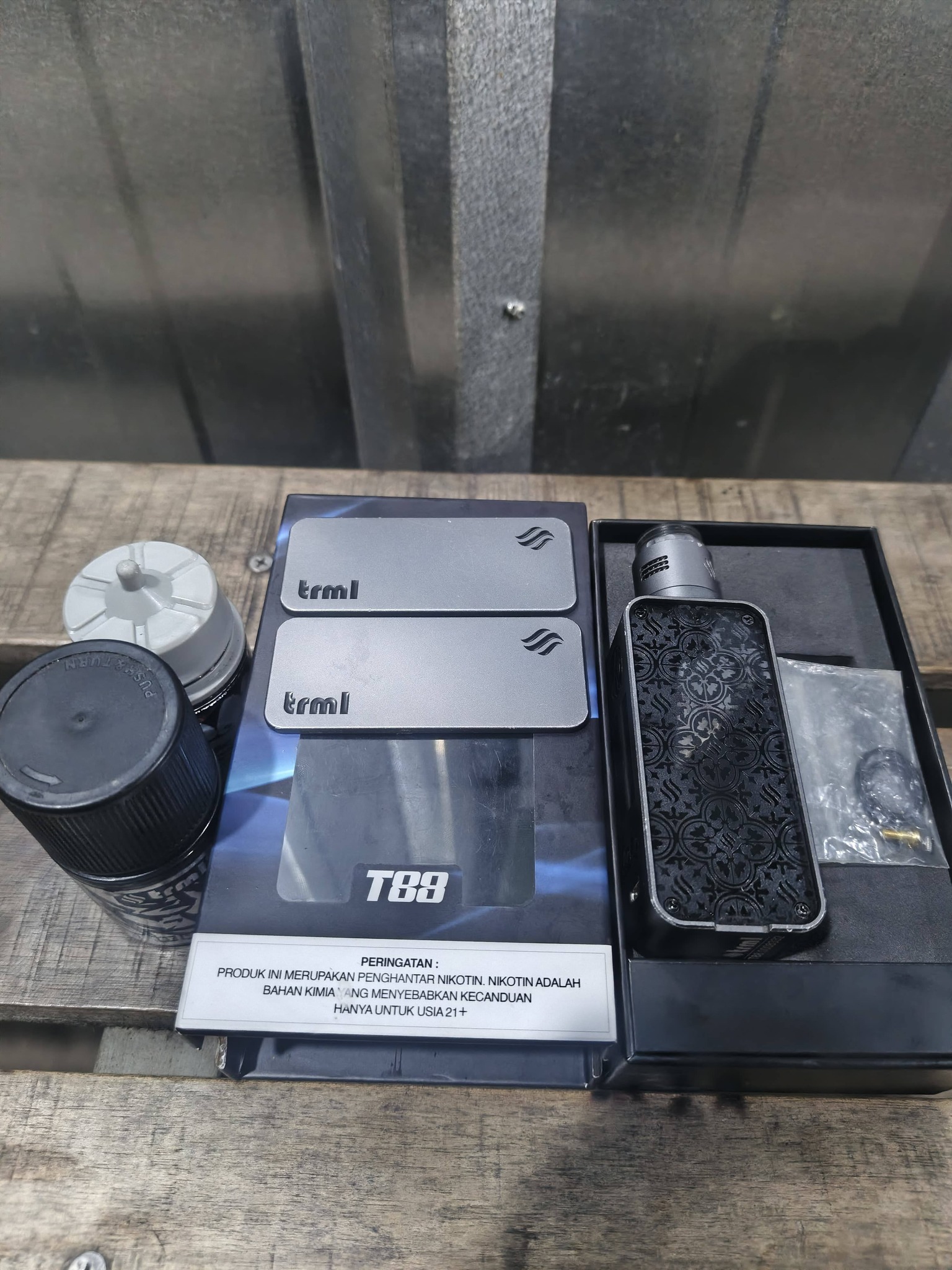 JUAL BELI VAPE MOD & PODS – KODOK TIKUS Bekasi Timur & Sekitarnya 🔥