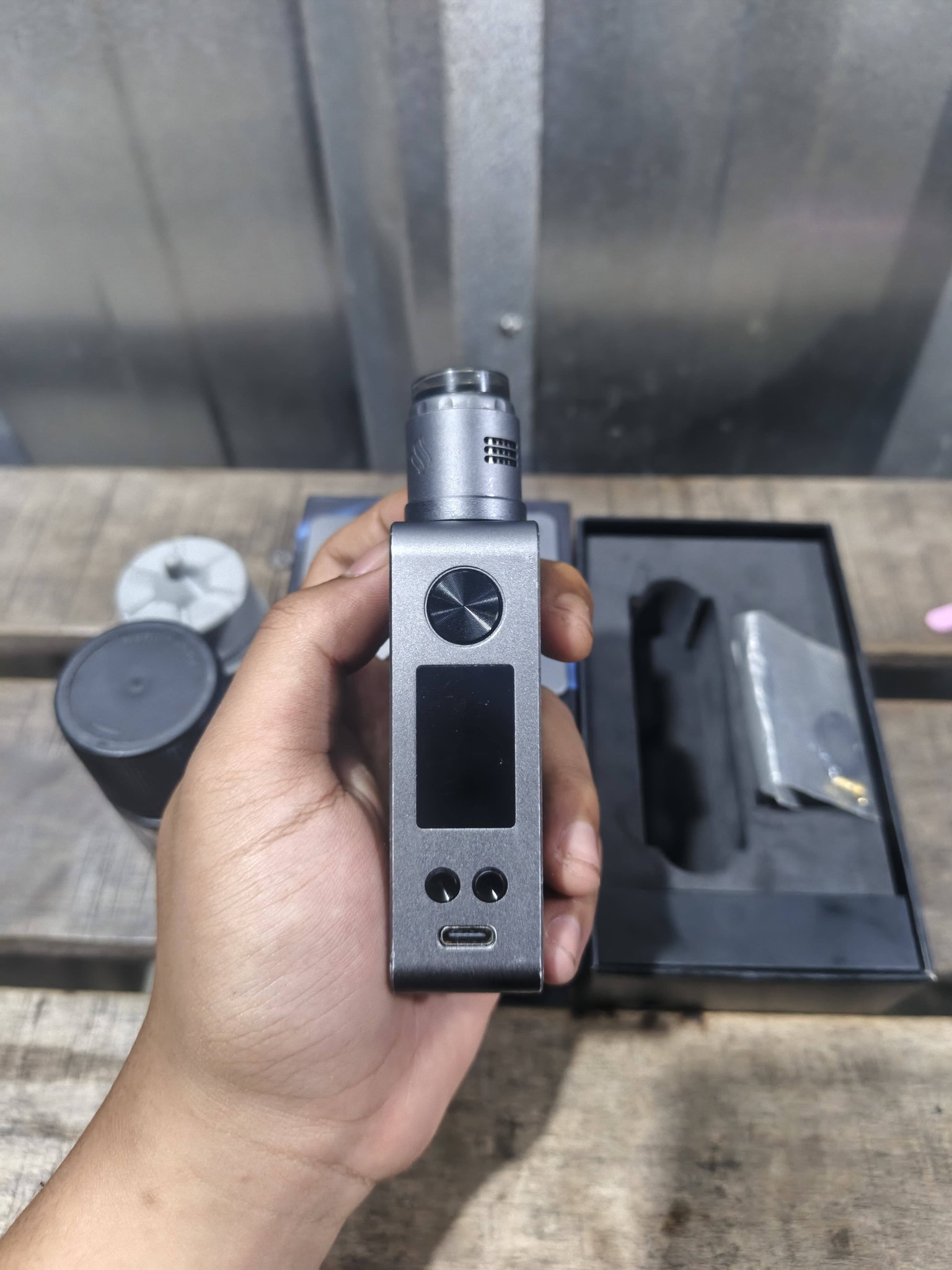 JUAL BELI VAPE MOD & PODS – KODOK TIKUS Bekasi Timur & Sekitarnya 🔥