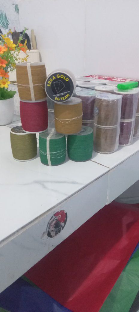 Gelasan Matot & Molor Ready Stock – Kualitas Mantap, Harga Bersahabat! 🔥