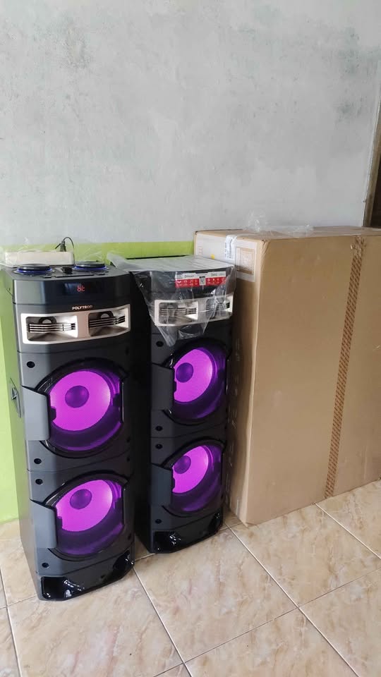 🔊 Speaker Bass Super Mantap – Jedag Jedug Bikin Nagih!