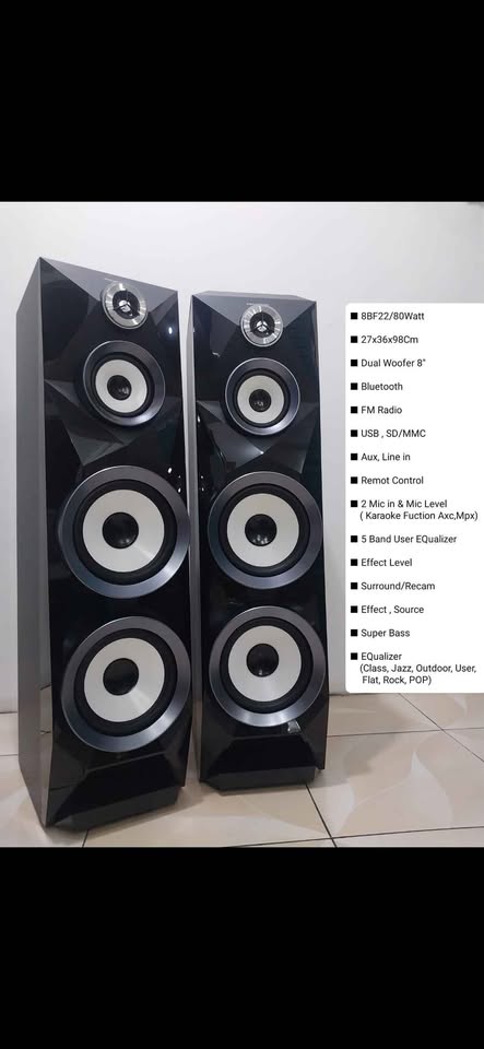 🔊 Speaker Bass Super Mantap – Jedag Jedug Bikin Nagih!