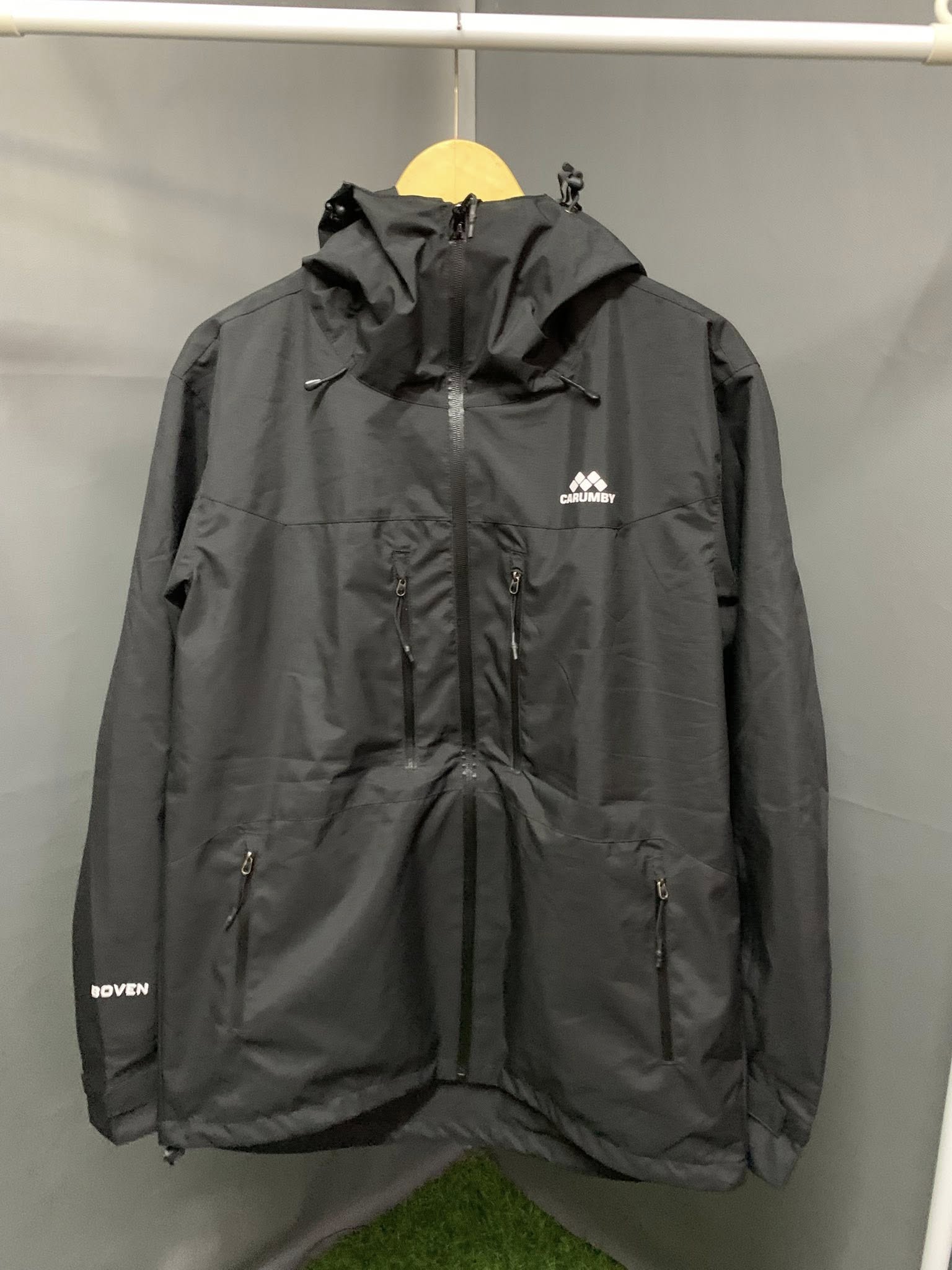 🔥 Jaket Gorpcore Carumby Boven Edisi 5.5 – New Arrival