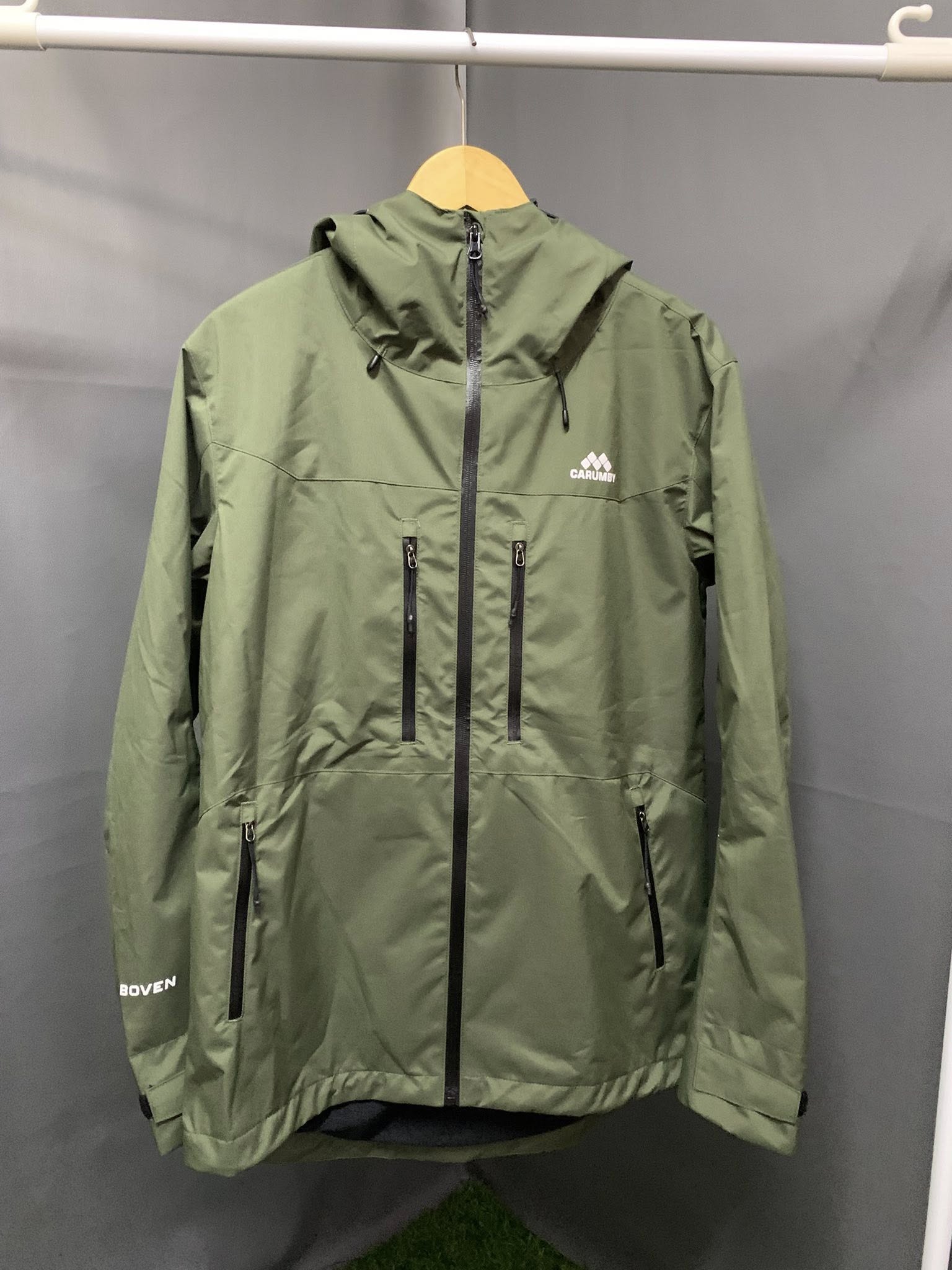 🔥 Jaket Gorpcore Carumby Boven Edisi 5.5 – New Arrival
