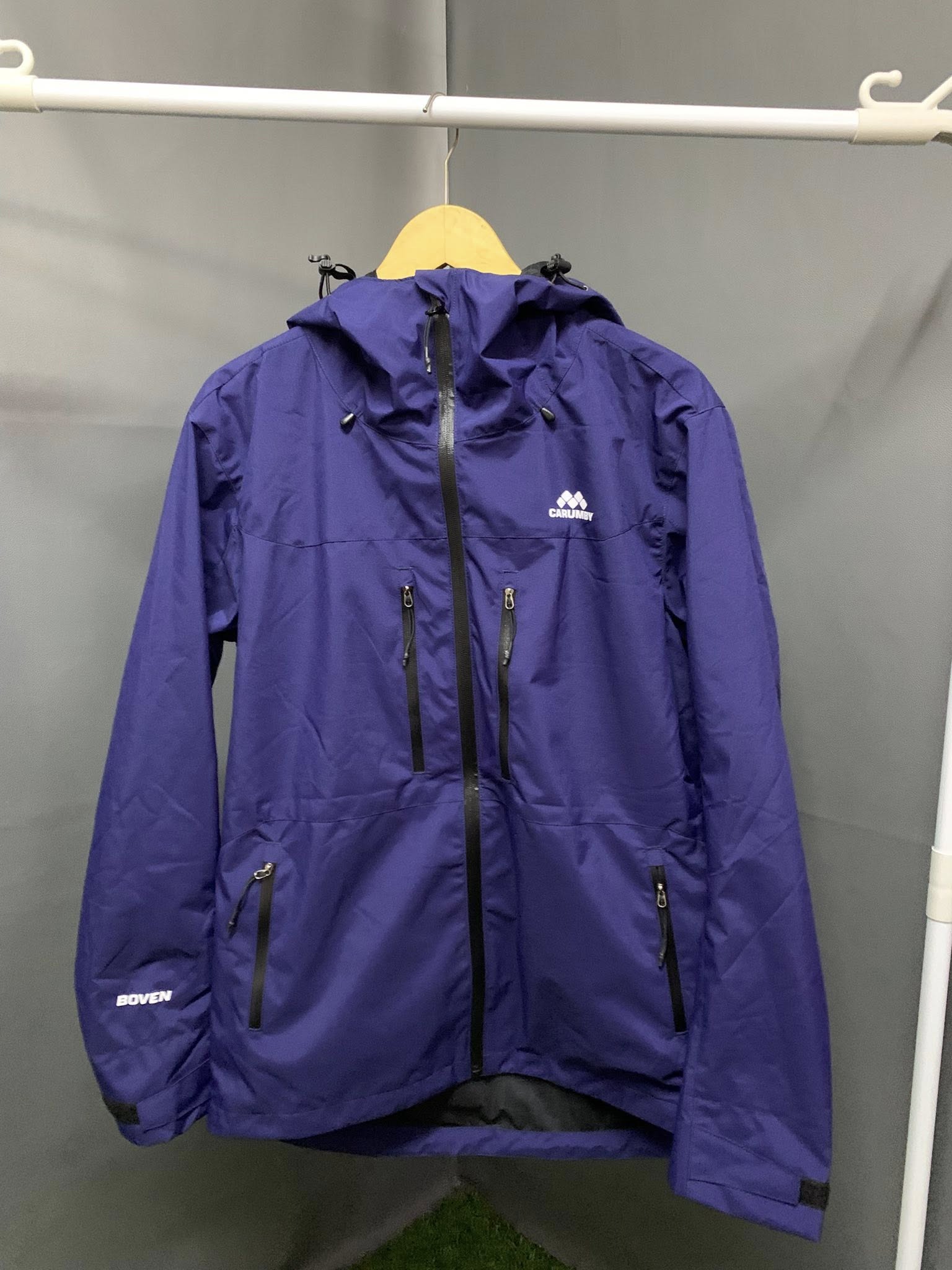 🔥 Jaket Gorpcore Carumby Boven Edisi 5.5 – New Arrival