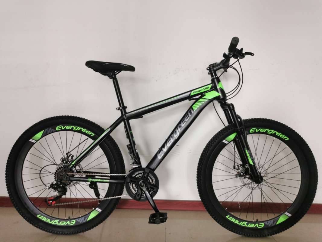 Sepeda Gunung 27,5 MTB Evergreen Ranger 545 – 24 Speed | Mulus Siap Gas