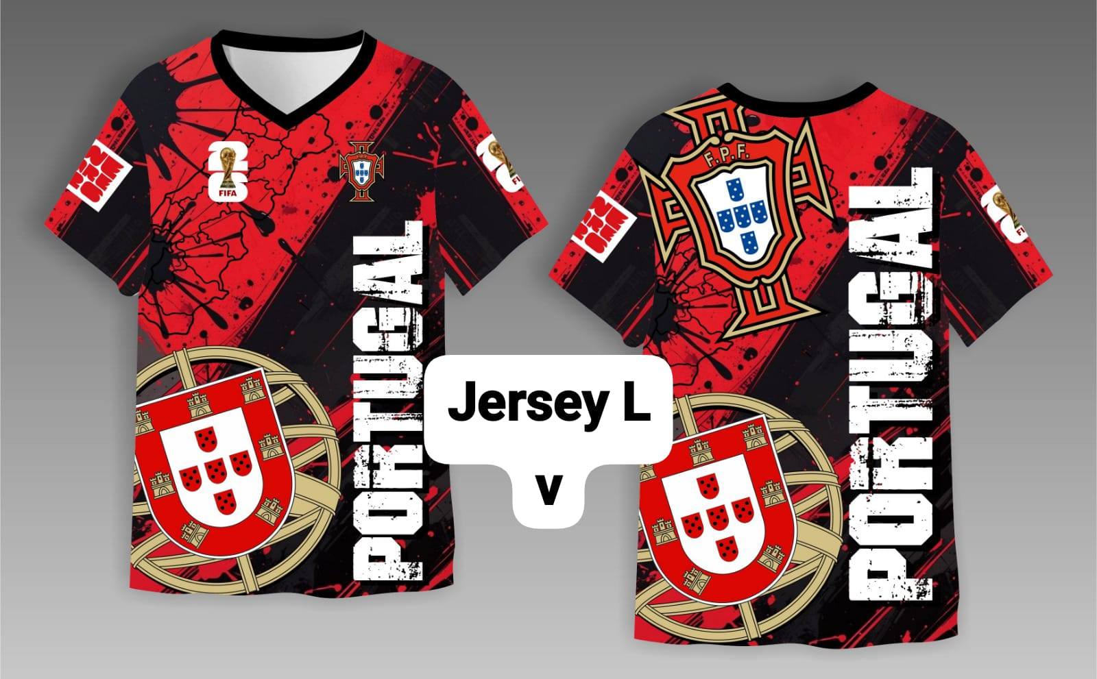 READY JERSEY BOLA ORIGINAL LOOK – STOK TERBATAS! 🔥
