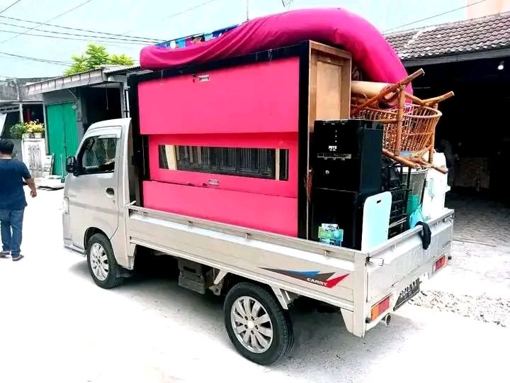 🚚 JASA ANGKUT BARANG & PINDAHAN TERPERCAYA