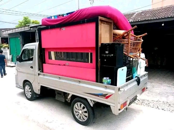 🚚 JASA ANGKUT BARANG & PINDAHAN TERPERCAYA