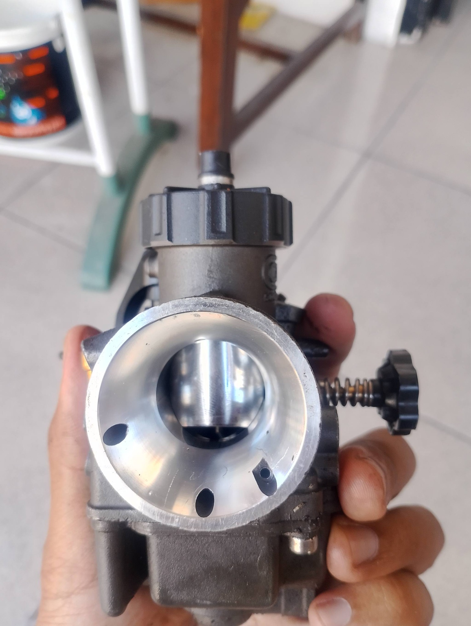 JUAL PE 26 CPO BLACK GEN 2 ORIGINAL – KONDISI ISTIMEWA