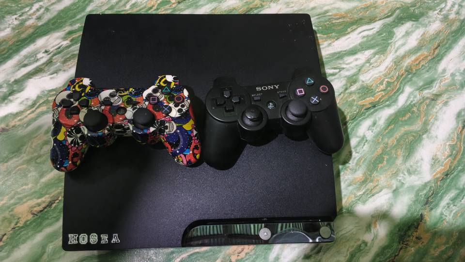 DIJUAL PS 3 HEN FULL GAME – SIAP MAIN, MULUS & TERAWAT! 🔥