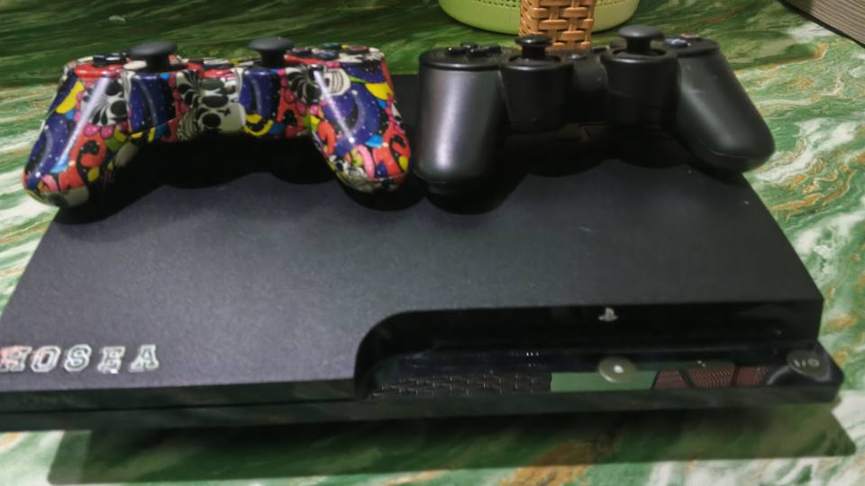 DIJUAL PS 3 HEN FULL GAME – SIAP MAIN, MULUS & TERAWAT! 🔥