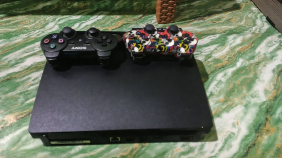 DIJUAL PS 3 HEN FULL GAME – SIAP MAIN, MULUS & TERAWAT! 🔥