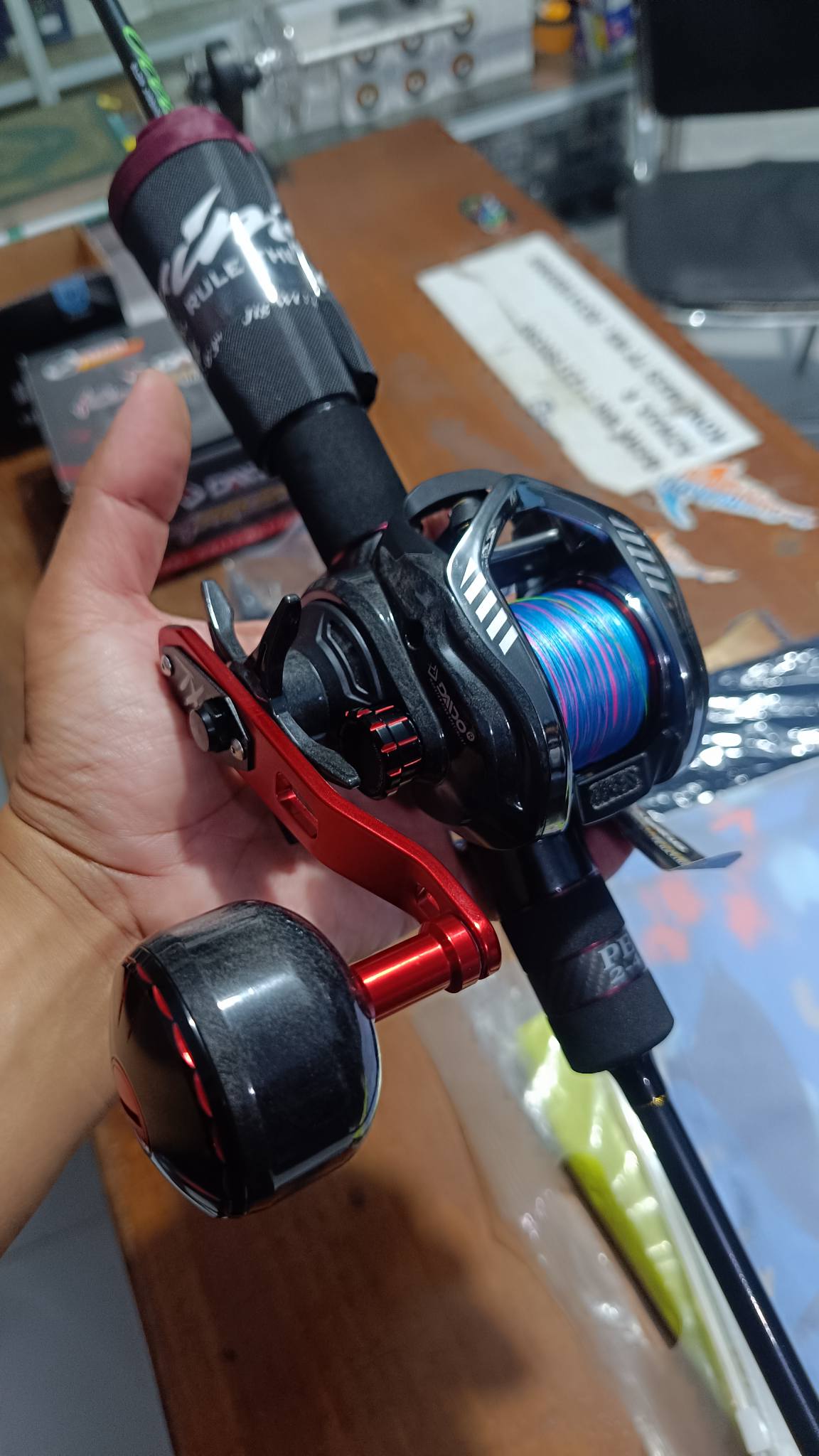 SET PANCING SIAP TEMPUR – KUAT, GAGAH, SIAP TARIK MONSTER! 🔥