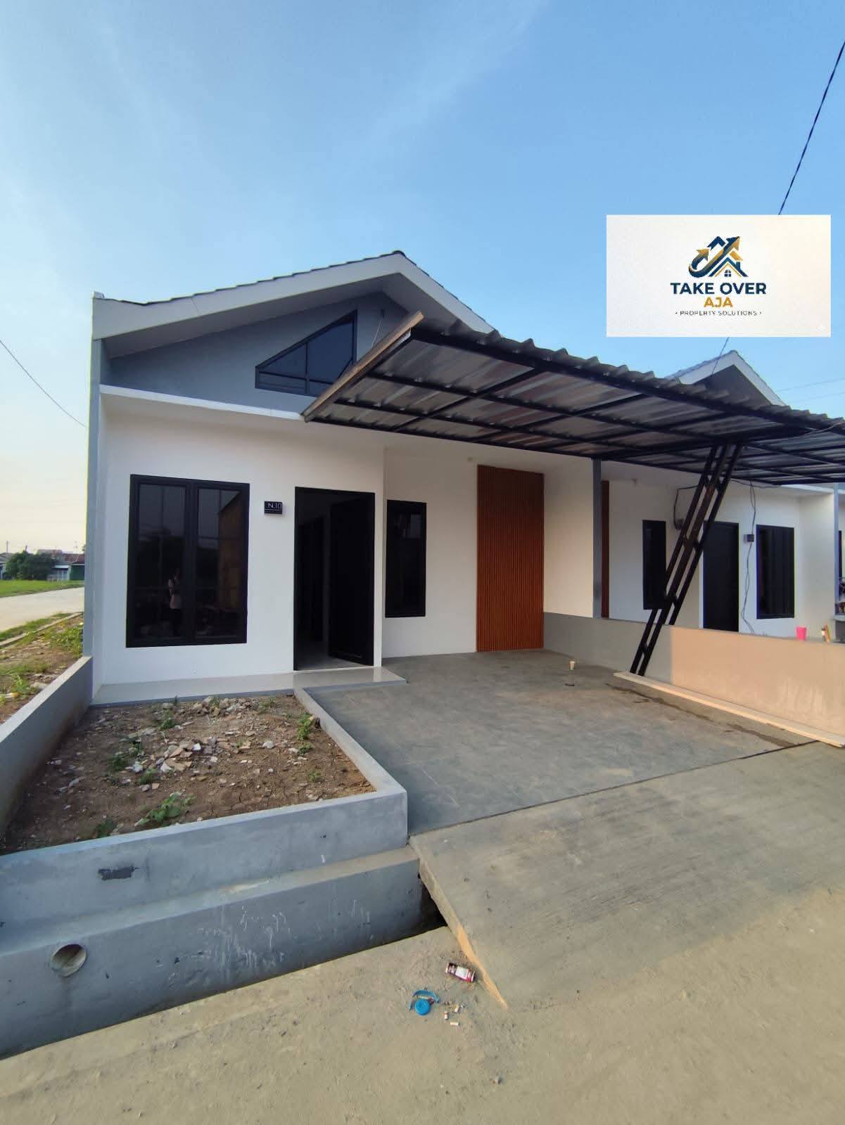 🏡 OVER KREDIT RUMAH SIAP HUNI DI Grand City – WARUNGBAMBU