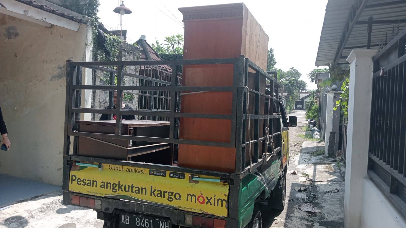 Jasa Angkut Barang Murah & Hemat – Siap Panggil Jogja 24 Jam