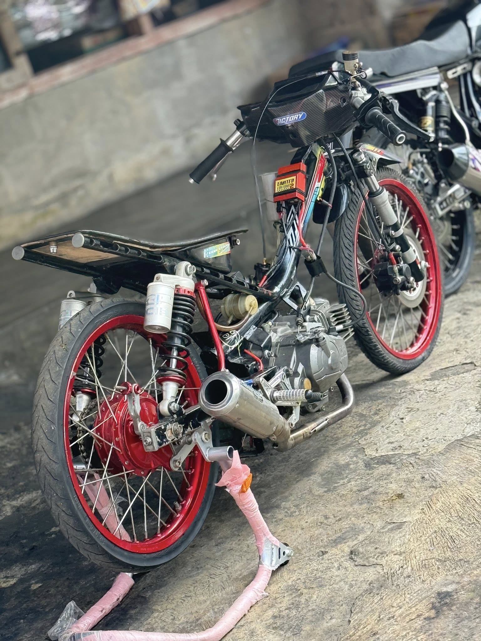 JUAL SLEEP ENGINE 130CC SIAP GAS | SETUP BALAP HARIAN 🔥