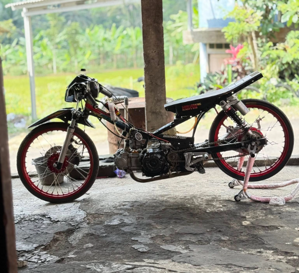 JUAL SLEEP ENGINE 130CC SIAP GAS | SETUP BALAP HARIAN 🔥