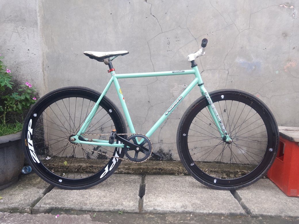 Dijual Pixie Setir 2 Model (Lurus & Melengkung) – Kondisi Siap Pakai