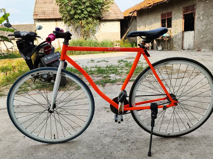 Dijual Pixie Setir 2 Model (Lurus & Melengkung) – Kondisi Siap Pakai