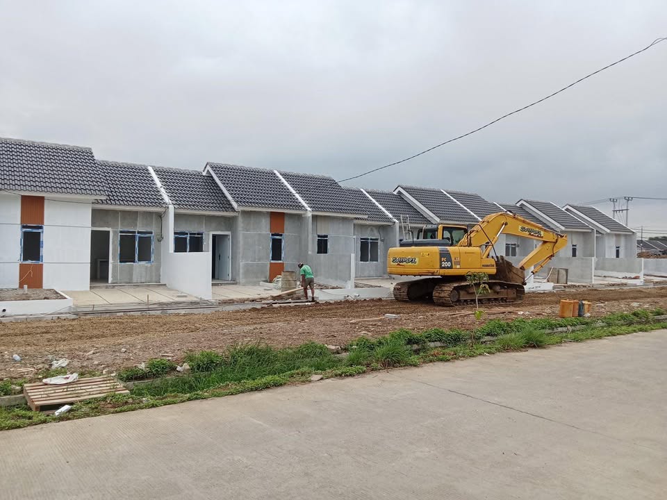 Rumah Subsidi Bekasi Cicilan Flat 1,2 Juta – Tanpa Renovasi, Siap Huni!
