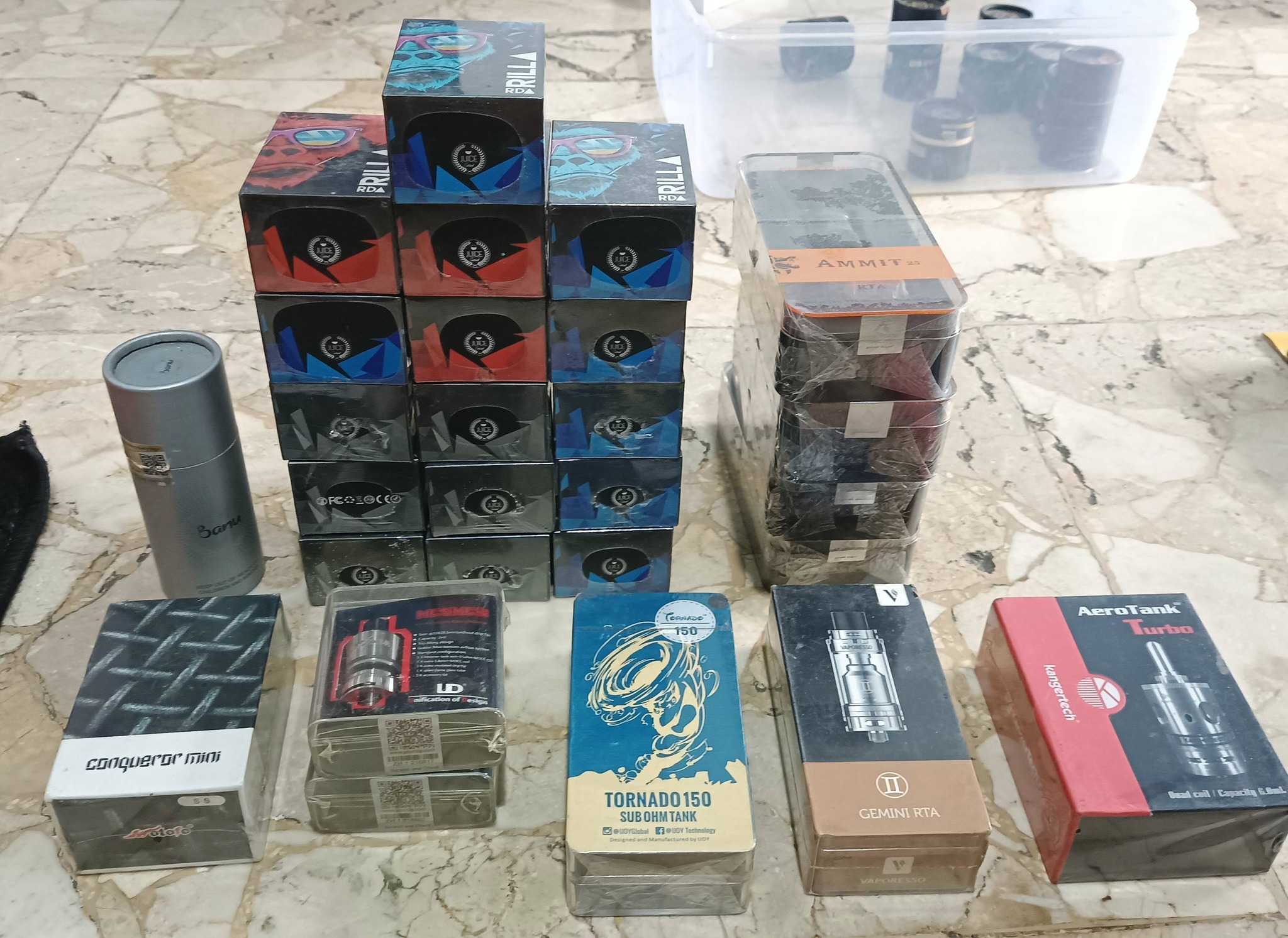 HARGA BORONGAN MURAH! Barang Baru & Segel – Bekas Jualan Tutup Toko